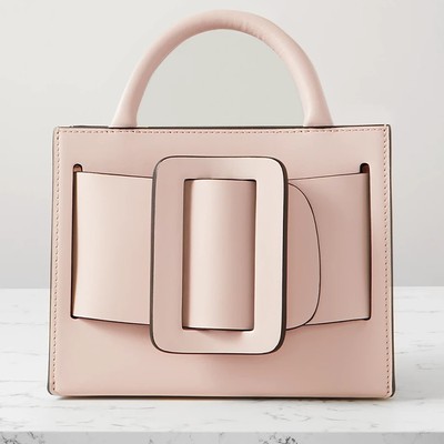 Bobby 18 Leather Tote