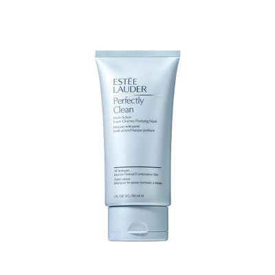 Perfectly Clean Foam Cleanser/Purifying Mask 