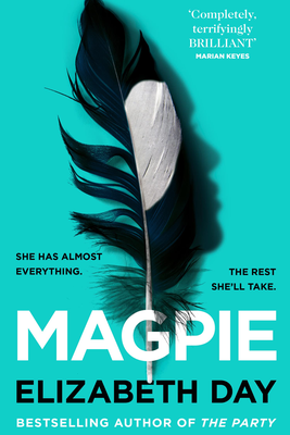 Magpie from Elizabeth Day