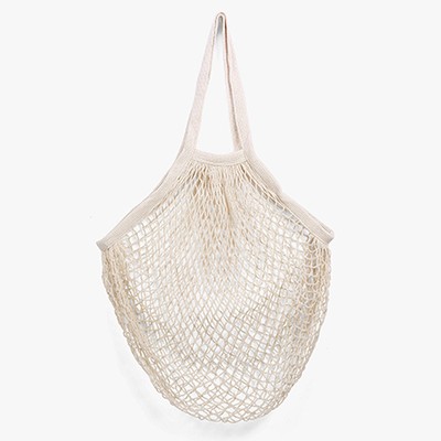 Cotton Reusable Fruit & Vegetable Market Bag from Kikkerland