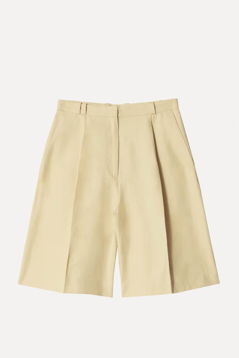 Tailored Bermuda Shorts from & Other Stories
