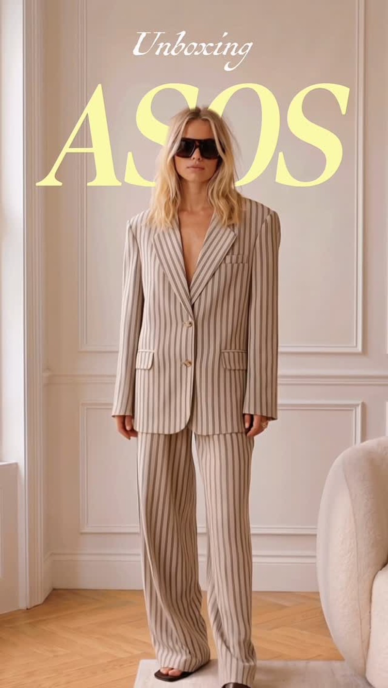 New-in summer arrivals from ASOS - which piece are you adding to your basket first? To shop the products, head to the link in bio now.

This image was created using AI tools.