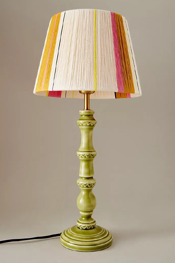 Juniper Lamp Base from Anna + Nina