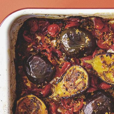 All-In-One Aubergine, Tomato & Nigella Seed Curry