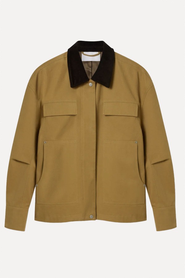 Dallas Chore Jacket from Axel Arigato
