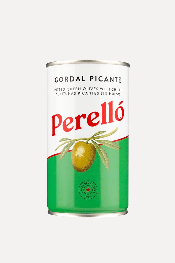  Gordal Picante Olives from Perelló