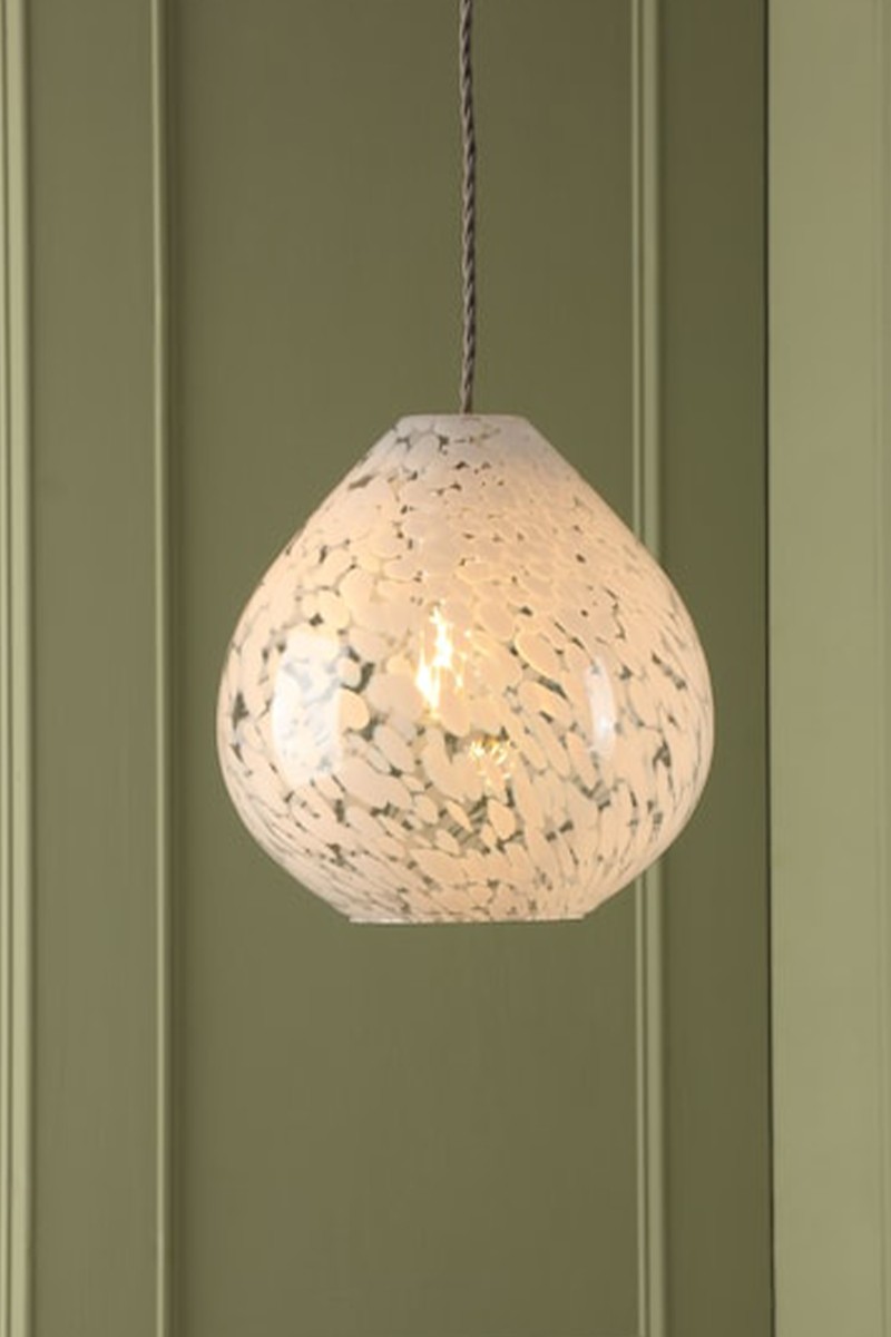 Confetti Glass Easyfit Shade from Laura Ashley