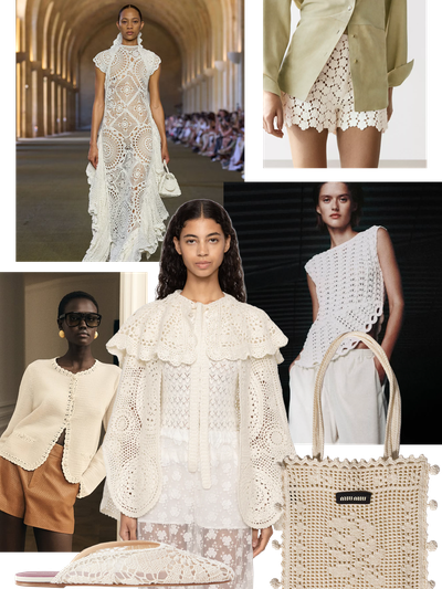 The Micro Trend: Crochet