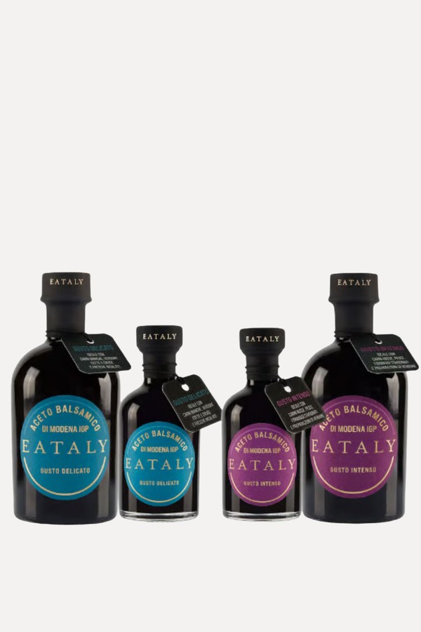 Balsamic Vinegar from EATALY 