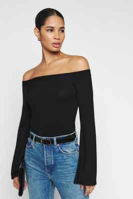 Radley Knit Top from Reformation