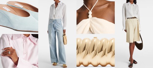 The Hottest Pieces At MyTheresa