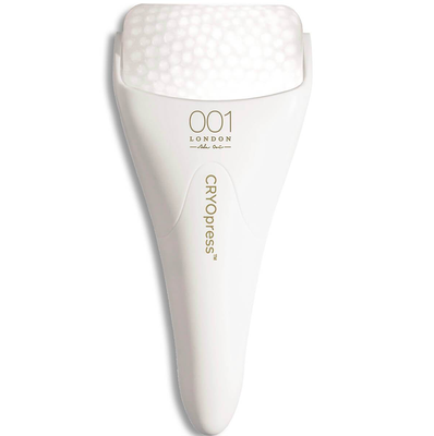 London CRYOpress Ice Facial Massager from 001 Skincare