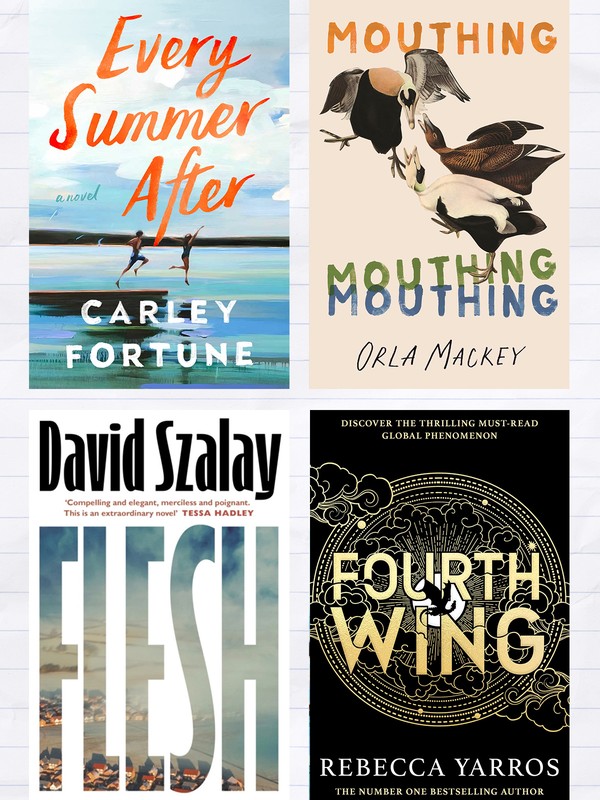 The Books The LGs Couldn’t Put Down This Summer