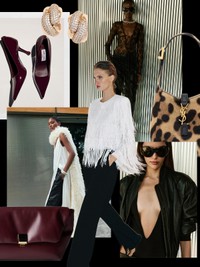 The Round Up: Going-Out Pieces