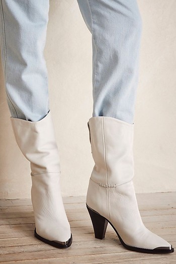 Stevie Mid Boots, £268 | Free People