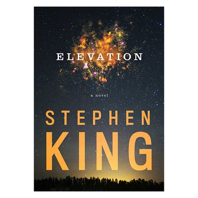 Elevation By Stephen King from Amazon