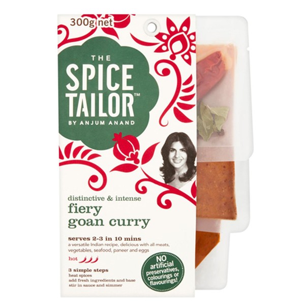 Fiery Goan from The Spice Tailor