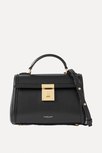 The Paris Leather Shoulder Bag from DEMELLIER