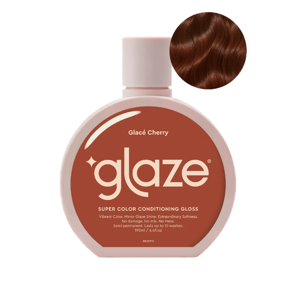 Colour Conditioning Gloss from Glaze