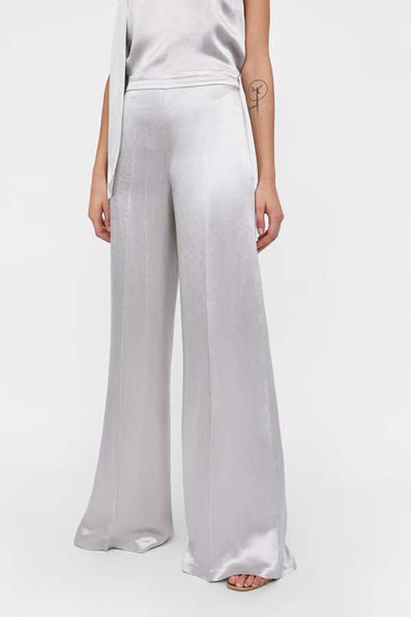 Wide Leg Trousers from Zara