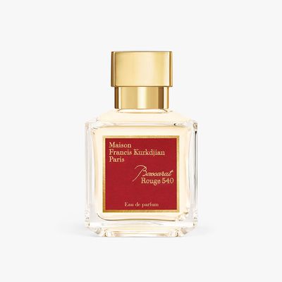 Baccarat Rouge from Maison Francis Kurkdjian