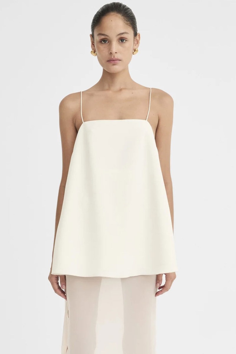 Solaqua Camilla Top from The Frankie Shop