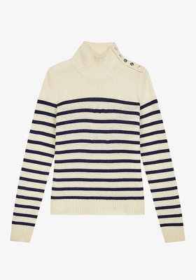 Montsi Cashmere Jumper from Maje
