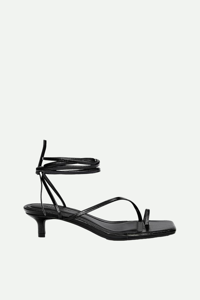 High-Heel Strappy Sandals from Pull & Bear