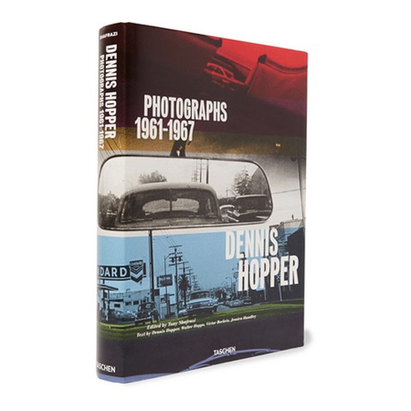 Taschen Dennis Hopper from Taschen