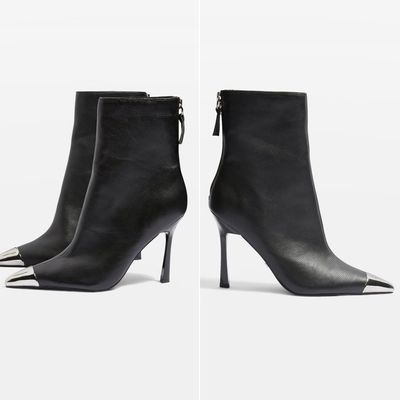 Hypnotise Ankle Boots