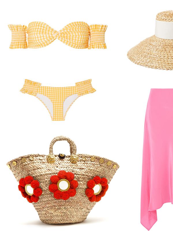 5 Maximalist Beach Outfits To Try