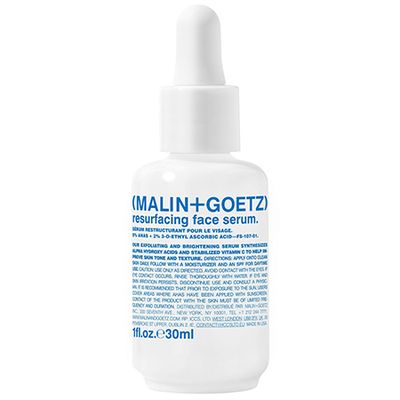 Resurfacing Serum from Malin + Goetz