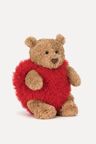 Bartholomew Bear 'Heartthrob'