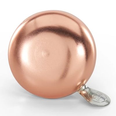 Bike Bell, Copper and Silver