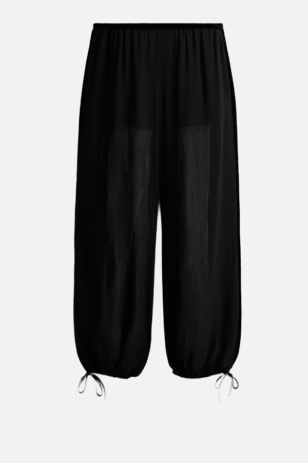 Chiffon Trousers