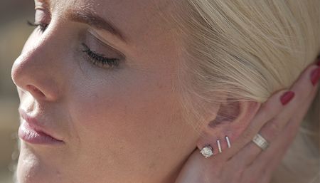 SheerLuxe Show: Live Piercing with Maria Tash