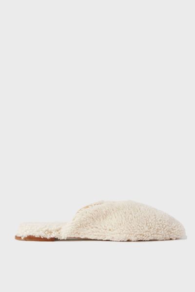 Shearling Slippers from Sleeper