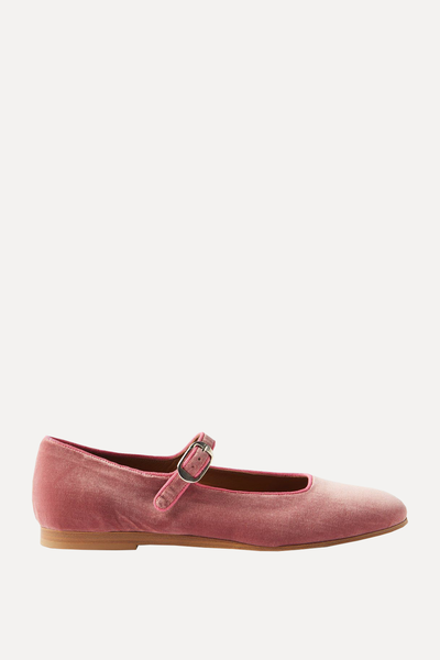 Mary Jane Flats from Le Monde Beryl