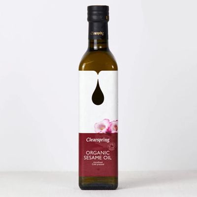 Organic Sesame Oil from Clearspring