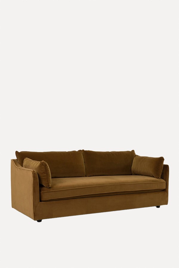 Margaux Sofa from Pure White Lines