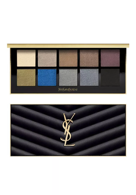 Couture Colour Clutch Eyeshadow Palette Tuxedo from Yves Saint Laurent