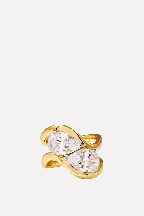 Just A Girl Ring