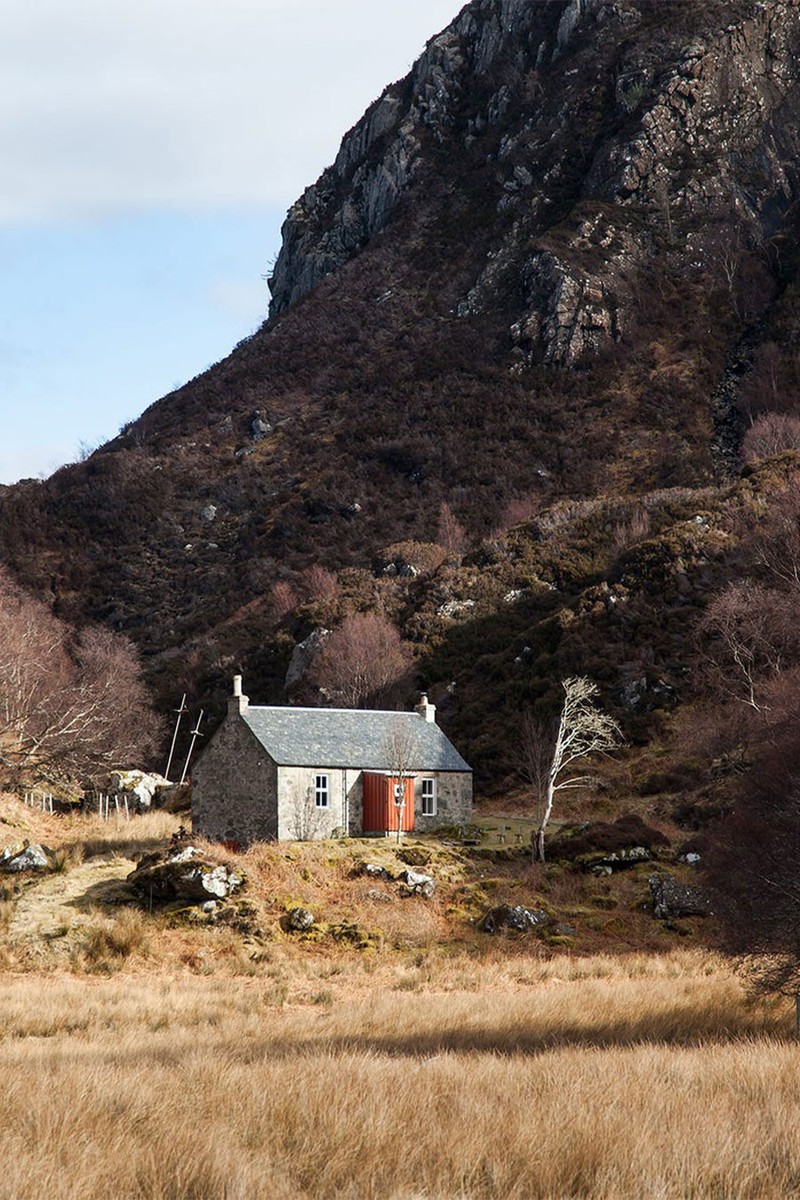 Eilean Shonan, Shepherd’s Cottage 