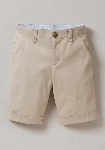 Classic Bermuda Shorts from Cyrillus