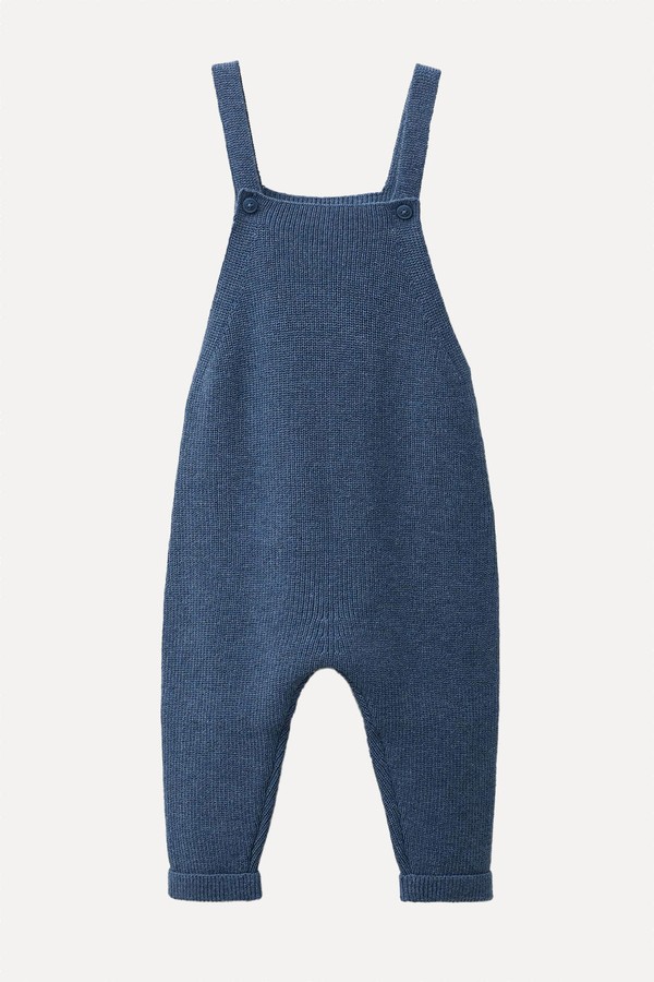 Knit Dungarees