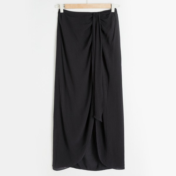 Midi Sarong Skirt from & Other Stories