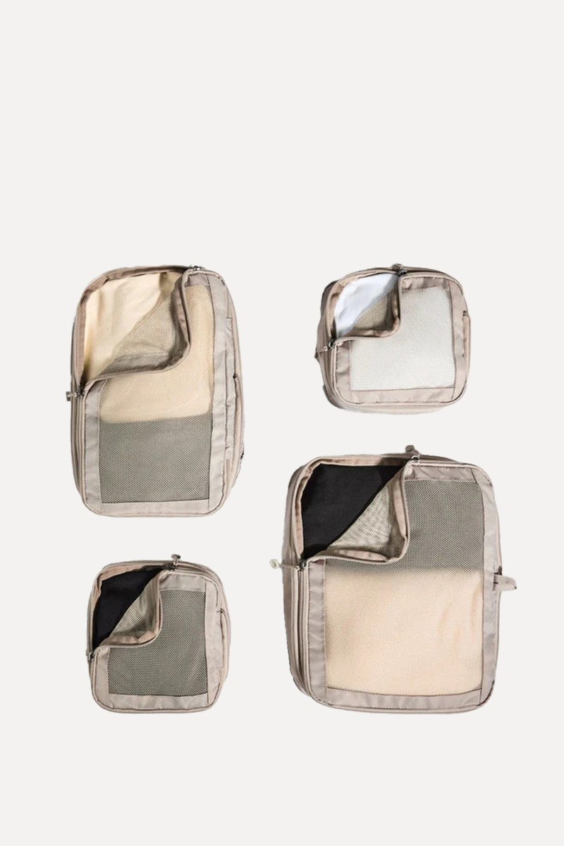 Set Of 4 Packing Cubes from Antler