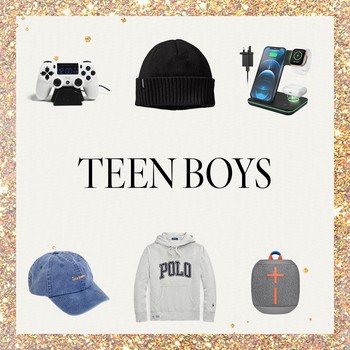 The SheerLuxe Christmas Gift Guide 2021: Guys