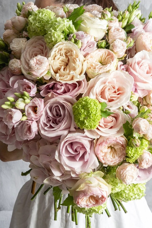 Sherbert Bouquet from Wild Things Flowers