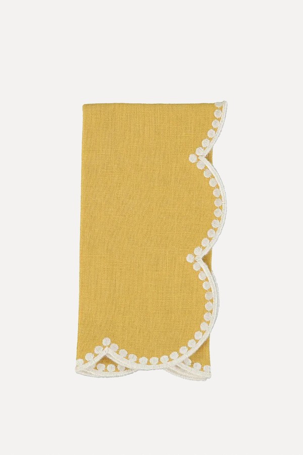 Gotas Napkin from Mariaida Home